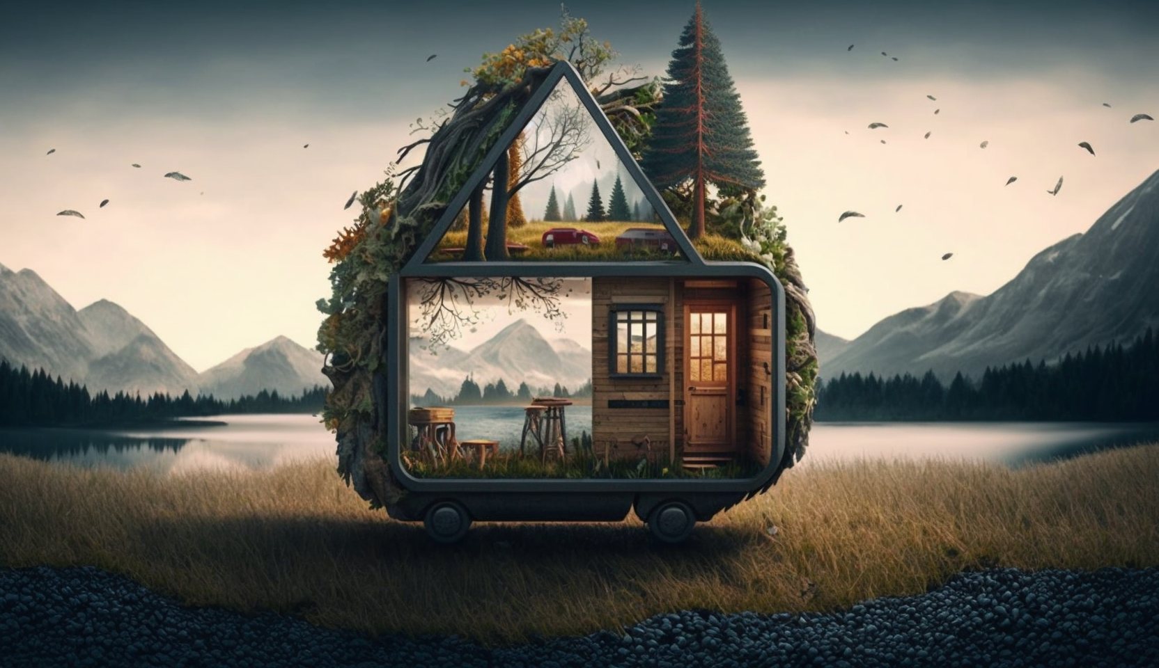 Tiny Tailor Homes