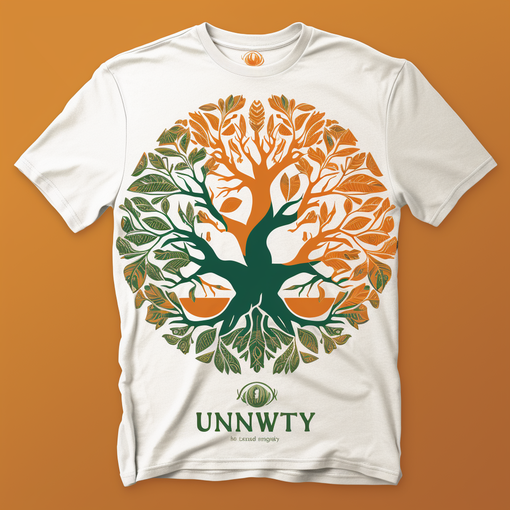 Diversity T-SHIRT