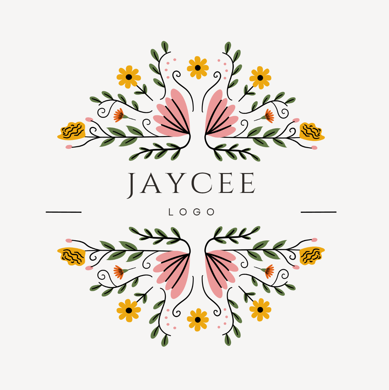 JAYCEE LOGO DESIGN