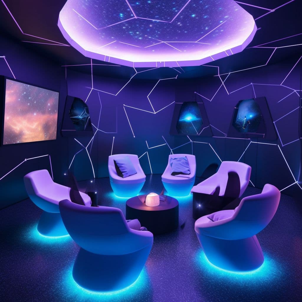 Cosmic Lounge