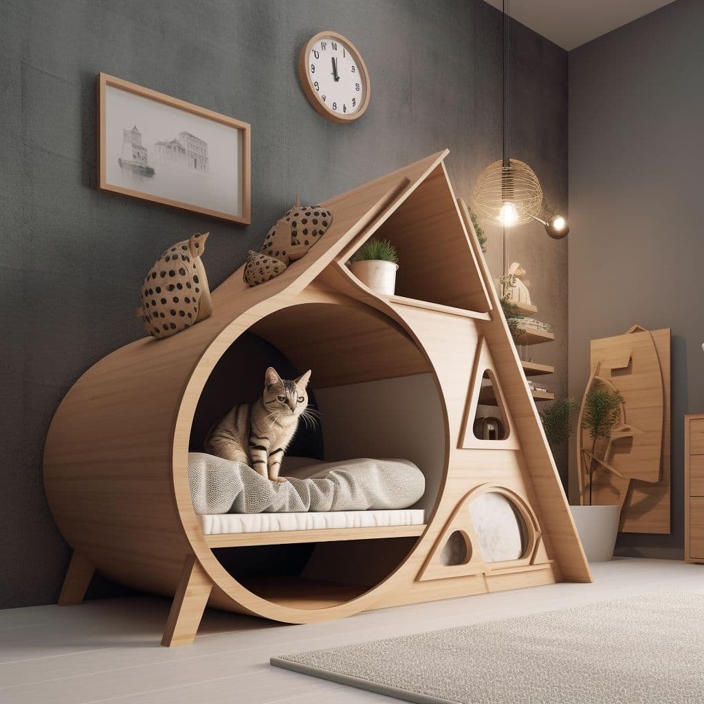 cat house