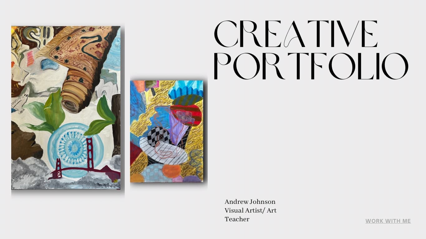 Creative Portfolio 