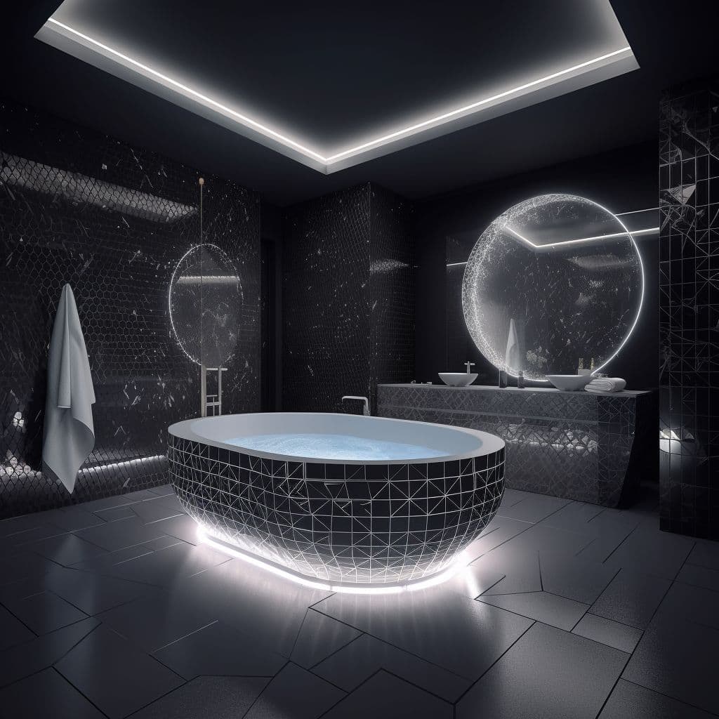 Future Fusion Bathroom