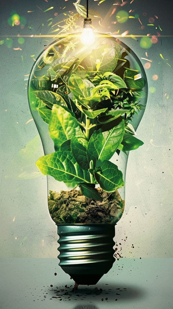 Illuminating the Green Revolution