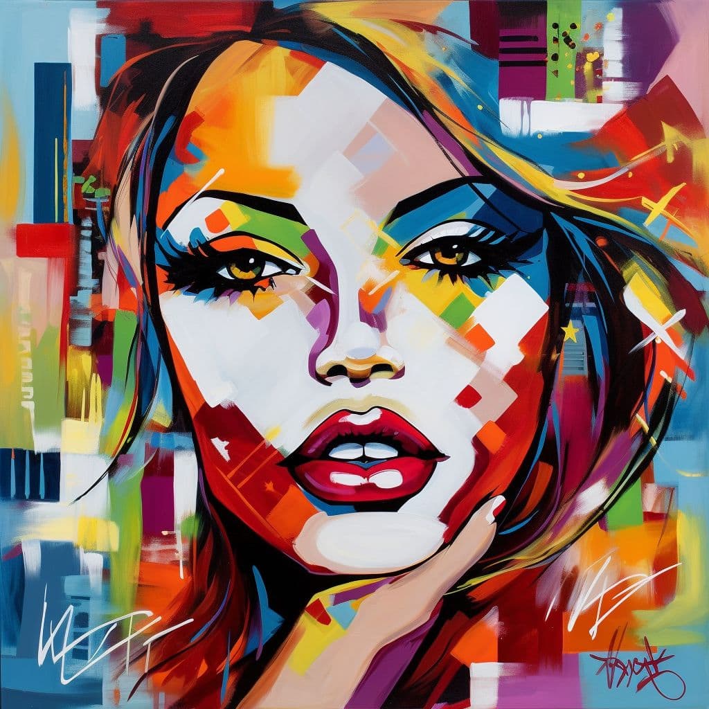 Pop Art Extravaganza