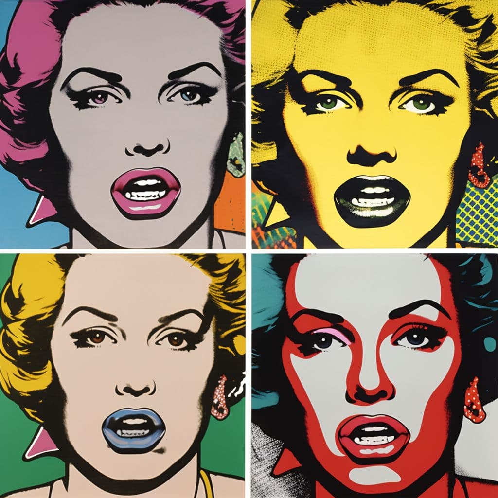 Pop Art Extravaganza
