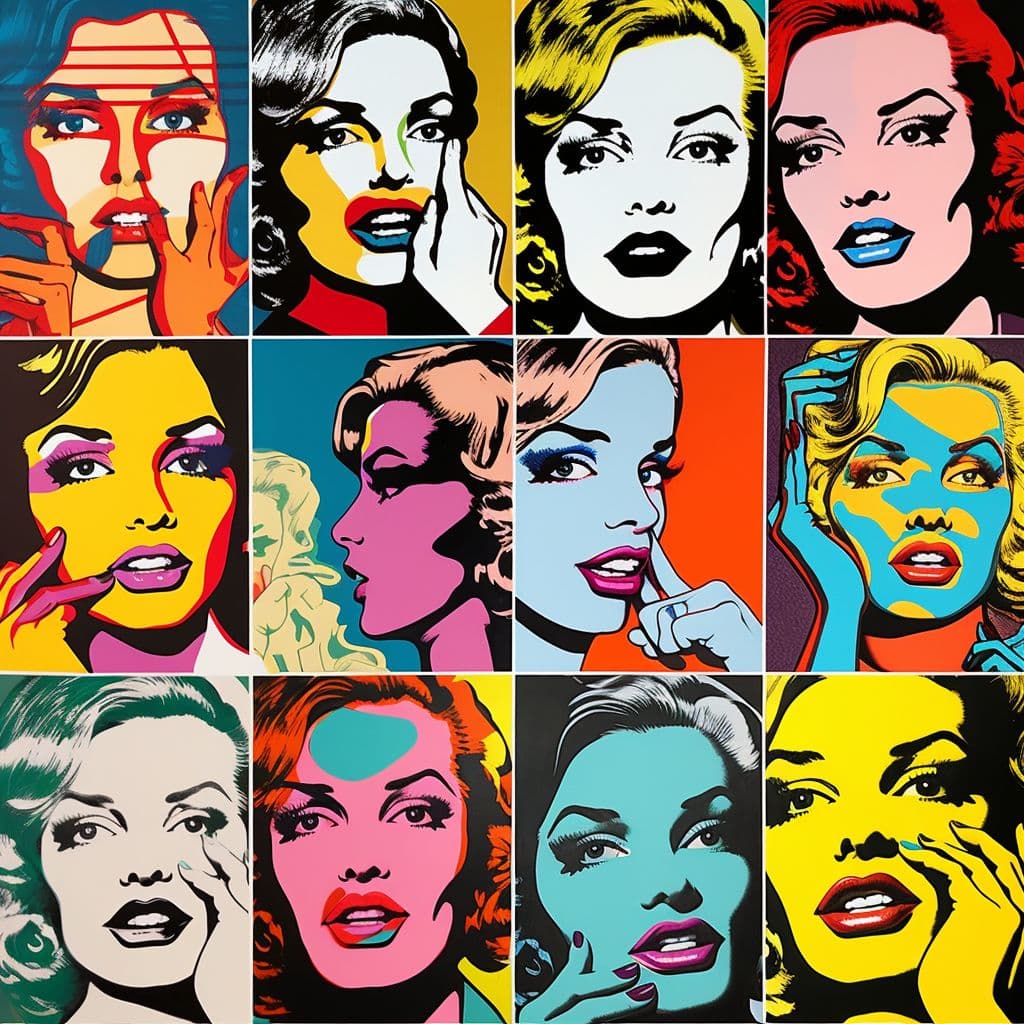 Pop Art Extravaganza