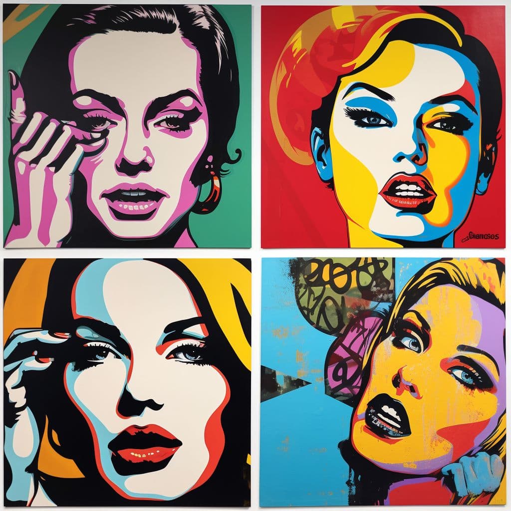 Pop Art Extravaganza