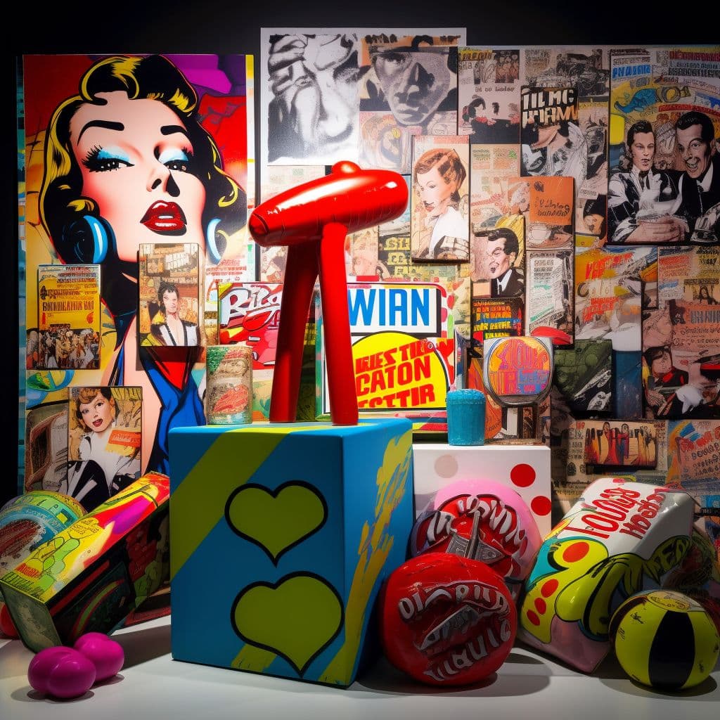 Pop Art Extravaganza