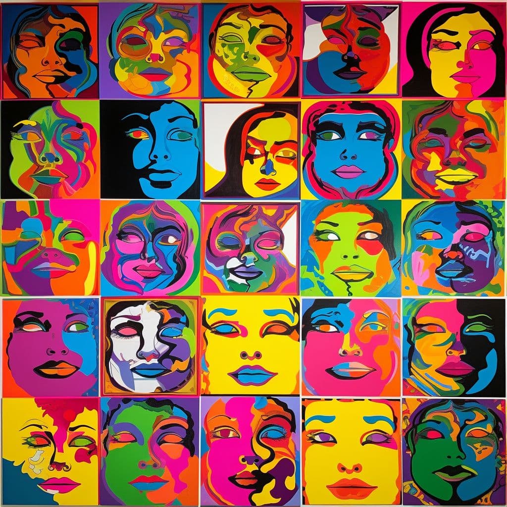 Pop Art Extravaganza