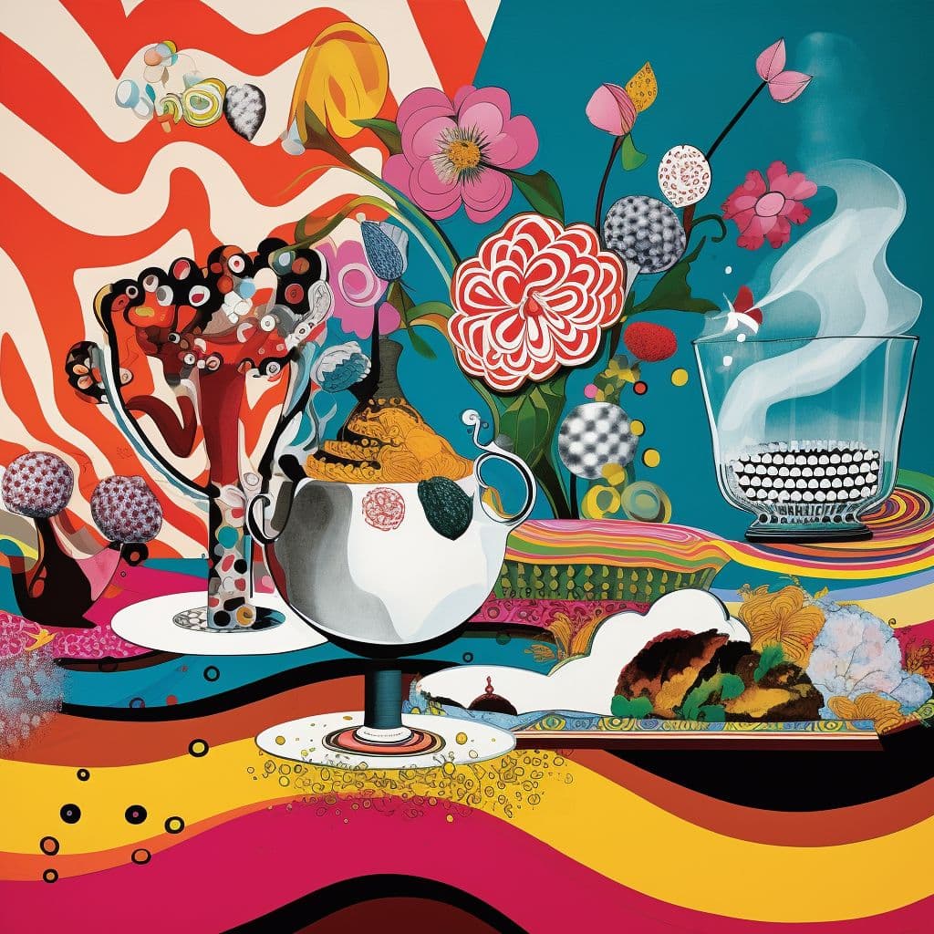 Pop Art Extravaganza