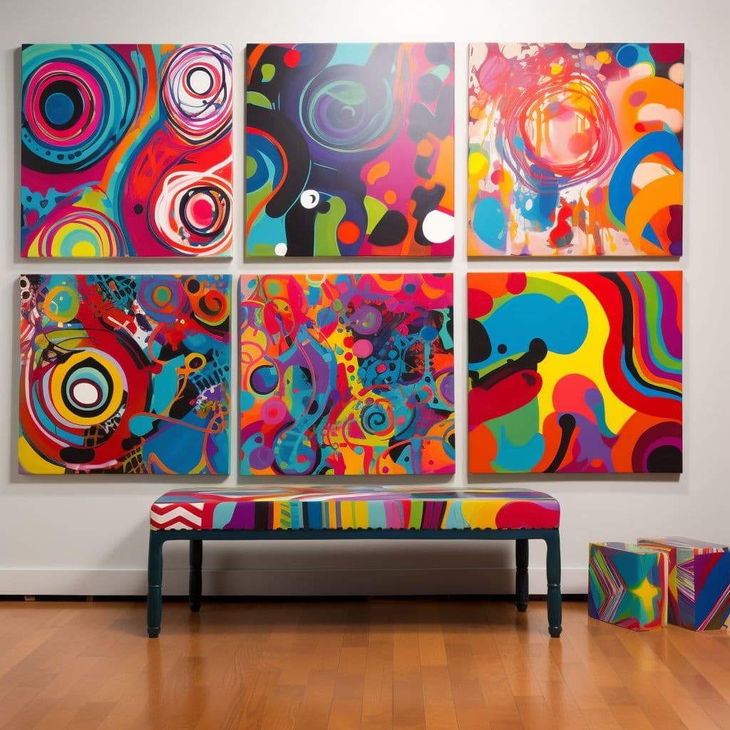 Pop Art Extravaganza