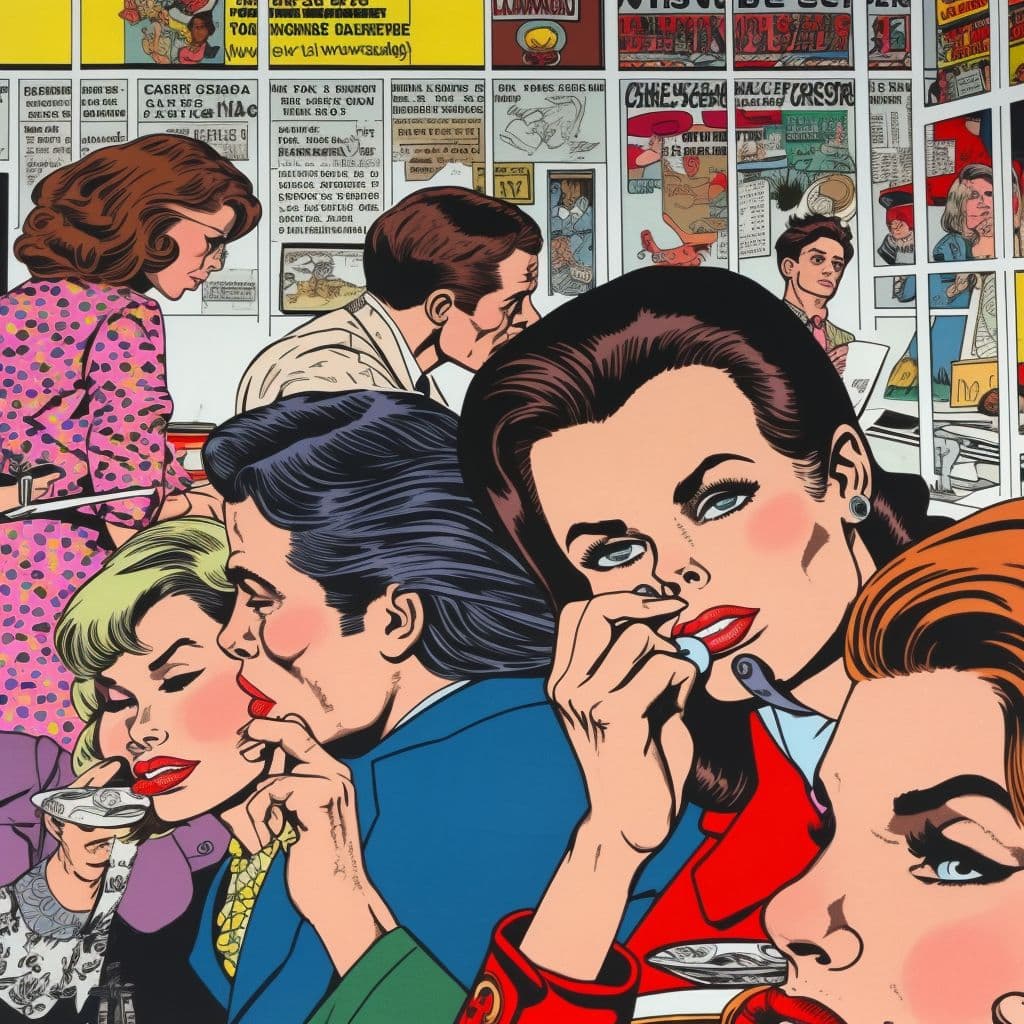 Pop Art Extravaganza