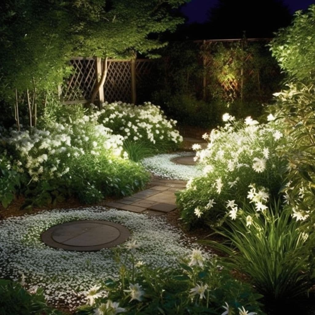 Moonlight Garden