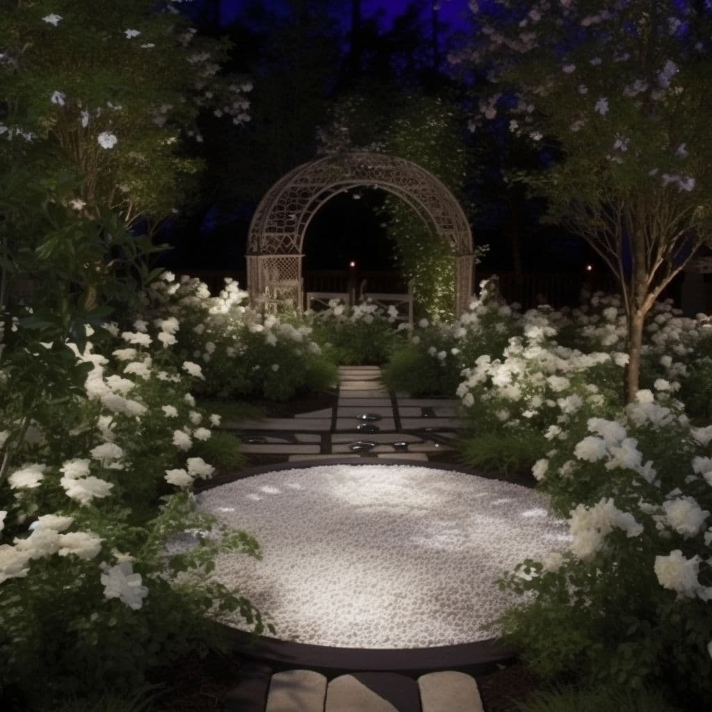 Moonlight Garden