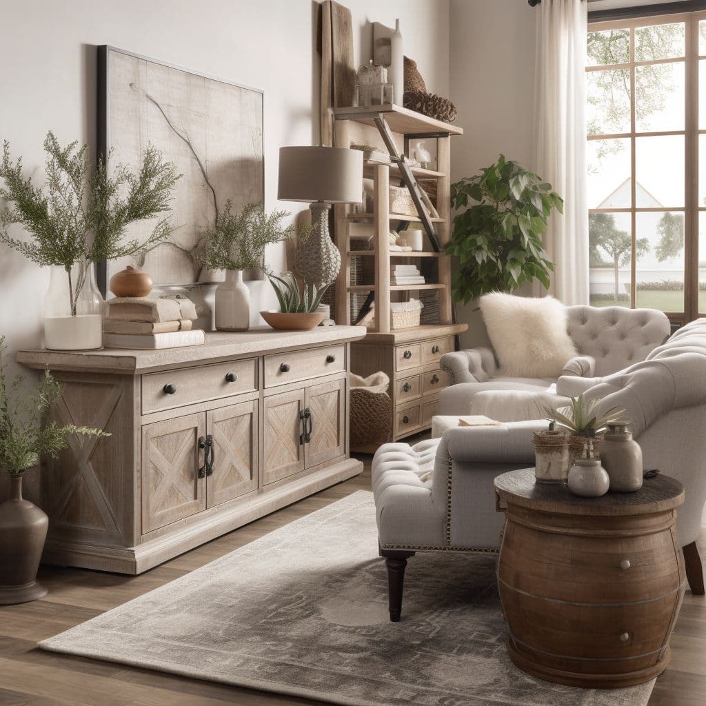 Neutral Palettes with a Touch of Sophistication