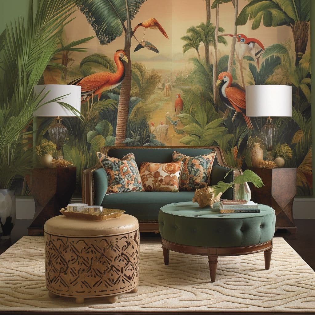 Exotic Escape: Celebrating Tropical Extravagance