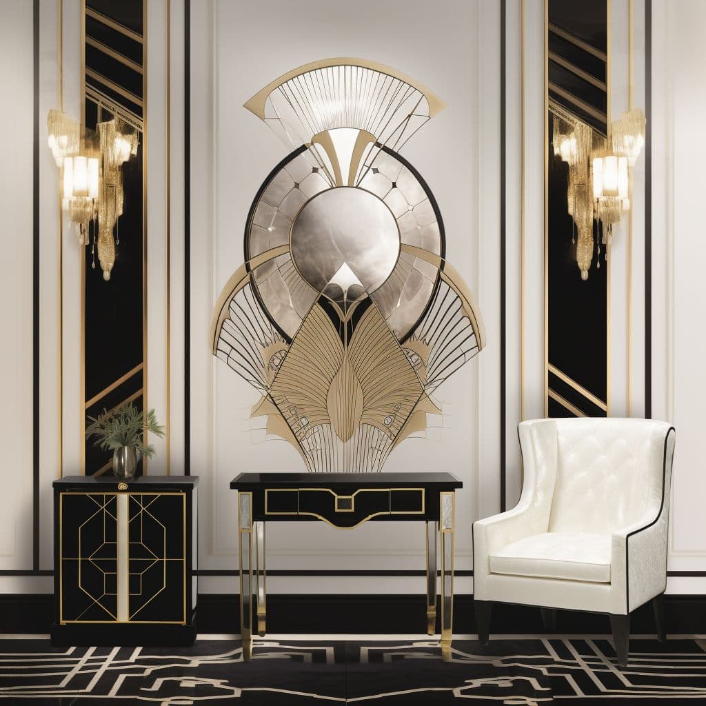 Opulent Details: Showcasing Intricate Decor Elements