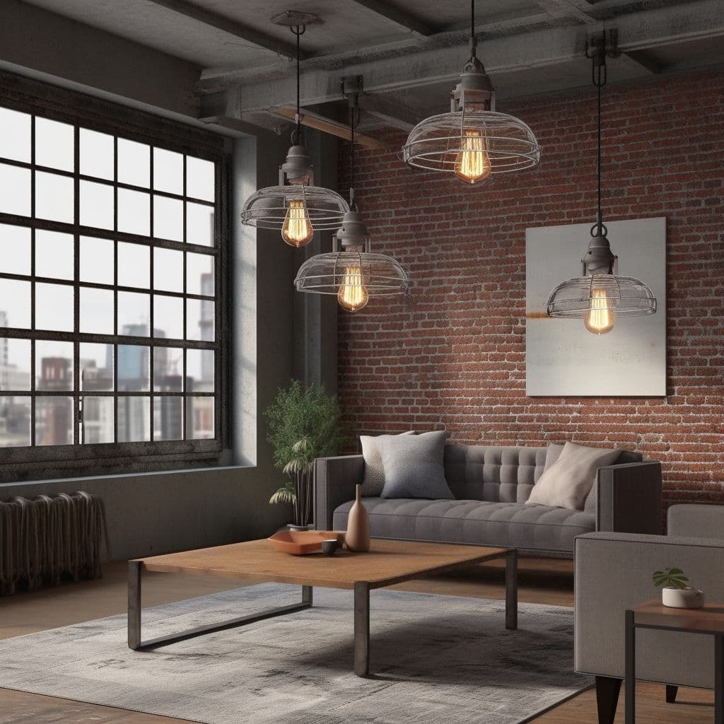 Industrial Lighting: Illuminating with Style