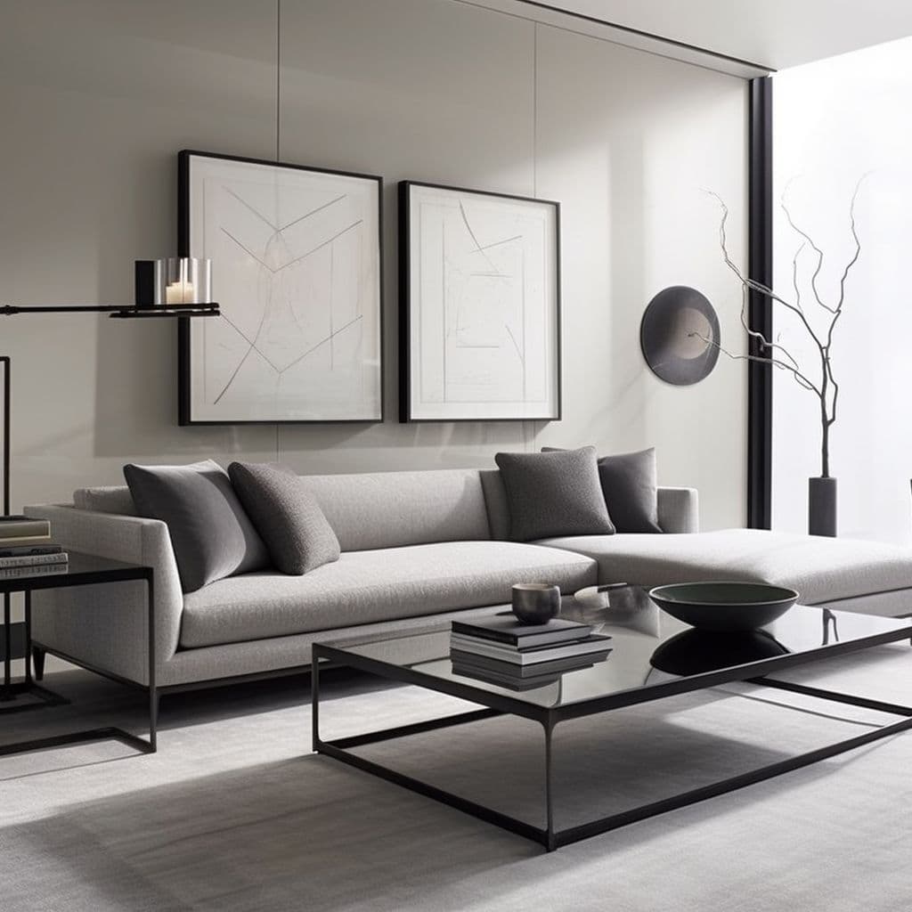 Sleek Lines: Defining Modern Elegance