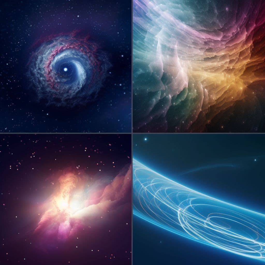 Cosmic Motion: Mesmerizing Videos of Galactic Dynamics