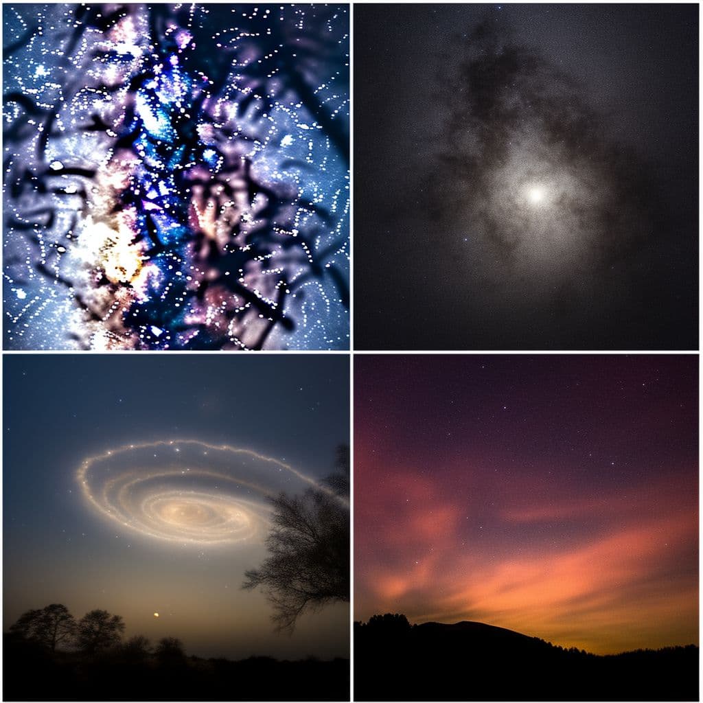 Deep Space Photography: Immortalizing the Splendor of Galactic Landscapes