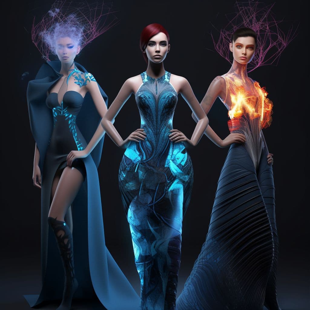 Embracing the Future: Redefining Fashion in the Metaverse