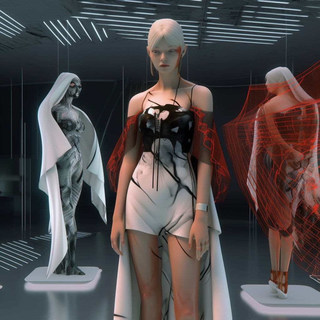 Virtual Feasibility: Bringing Fashion to Life in 3D Spaces