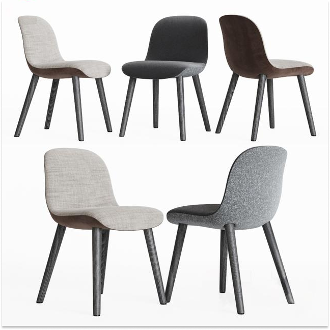 Nordic Comfort Chair