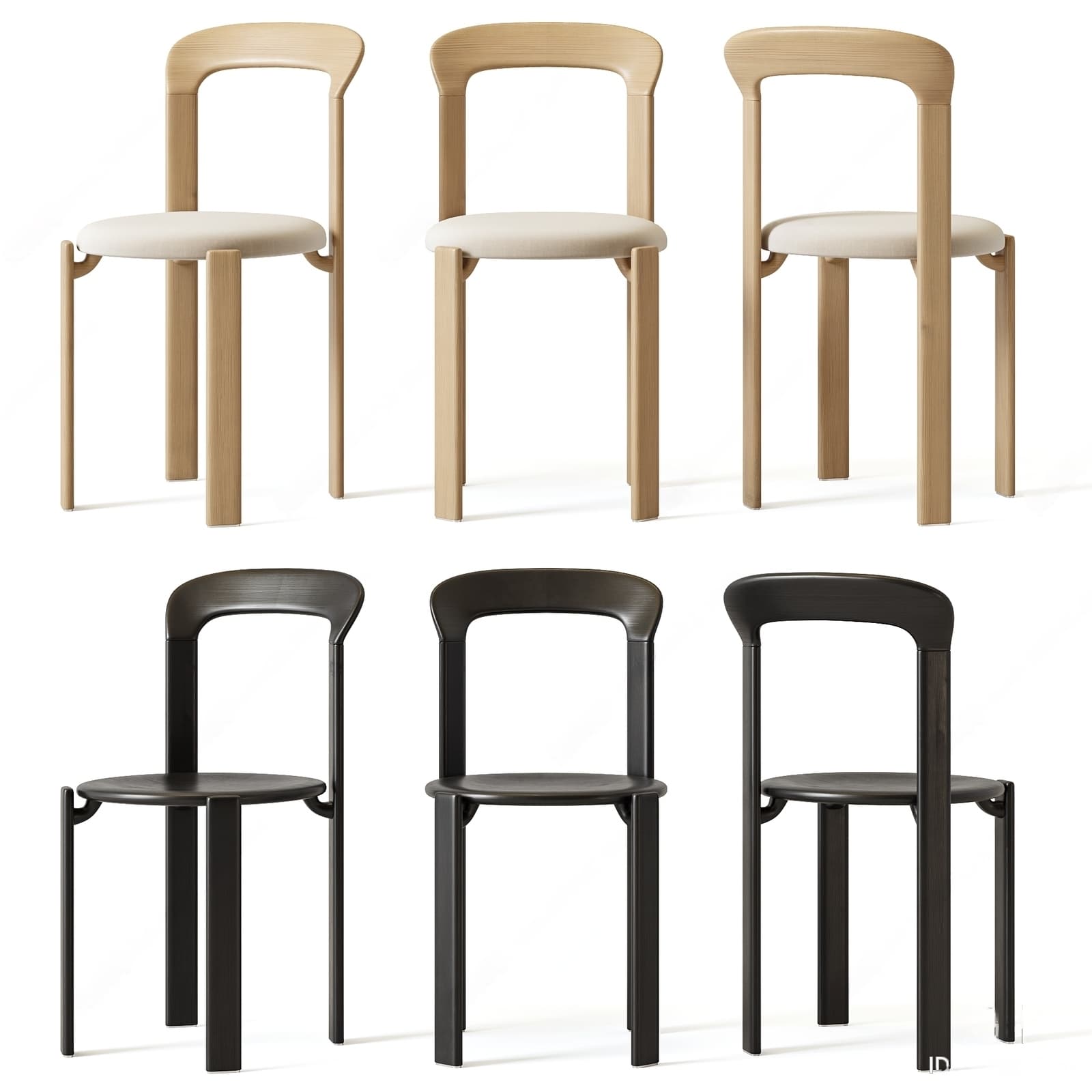 Nordic Elegance Chair