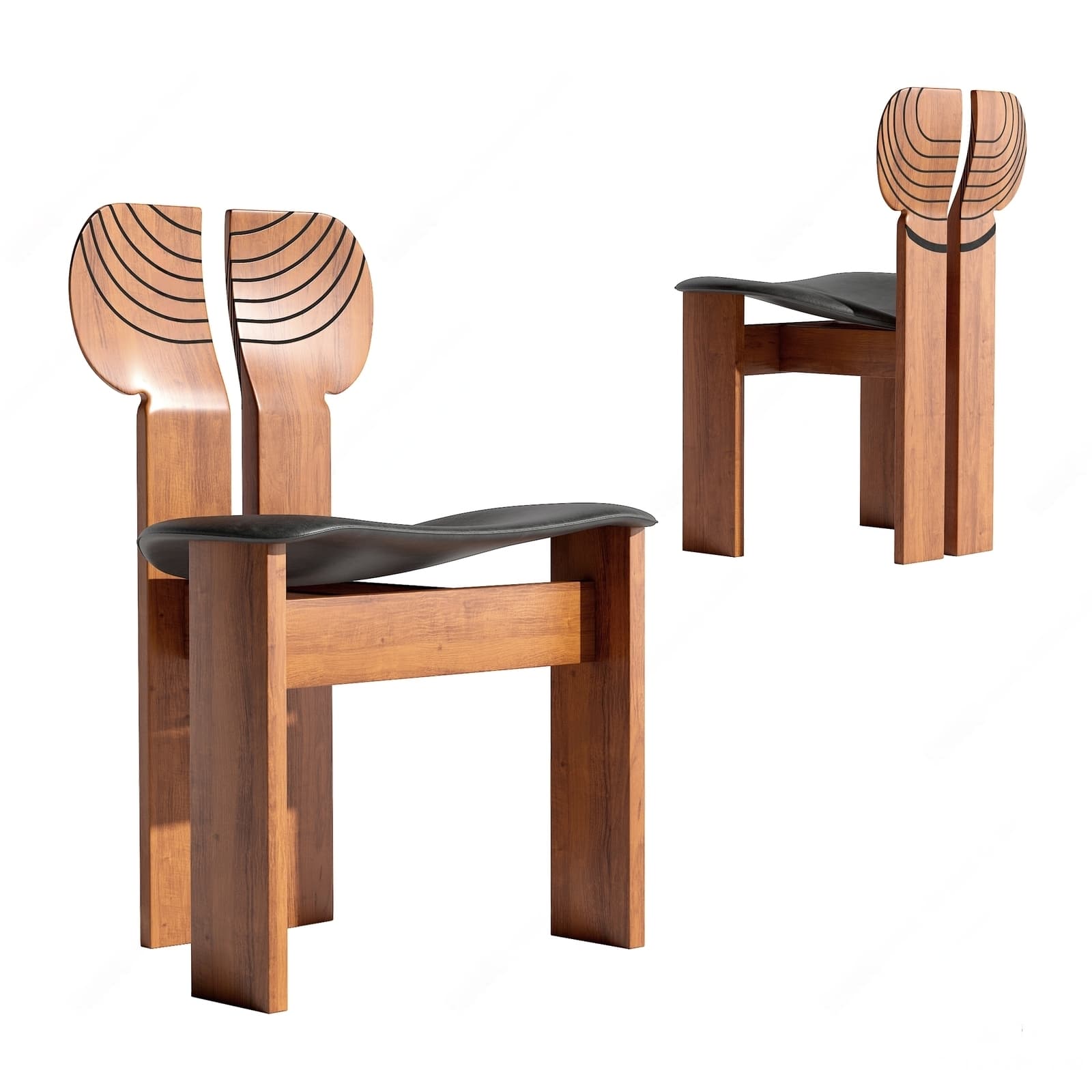 Echo Split Chair