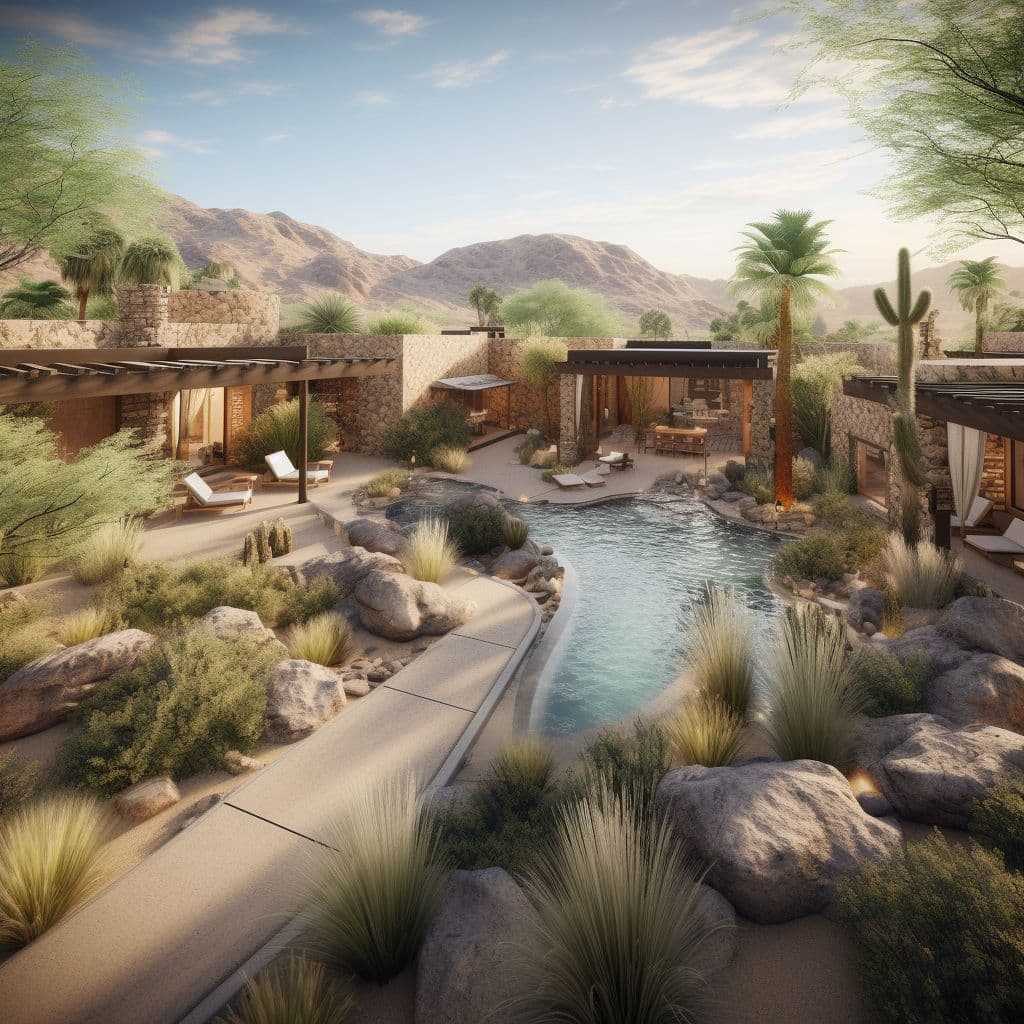 Desert Oasis Resort