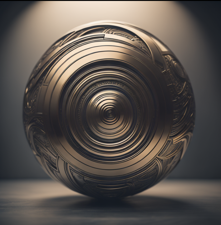 Digital Magnetic Sphere 