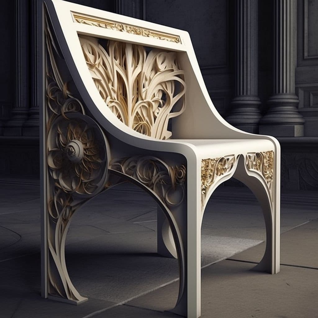 Creative Fusion in Furniture Design