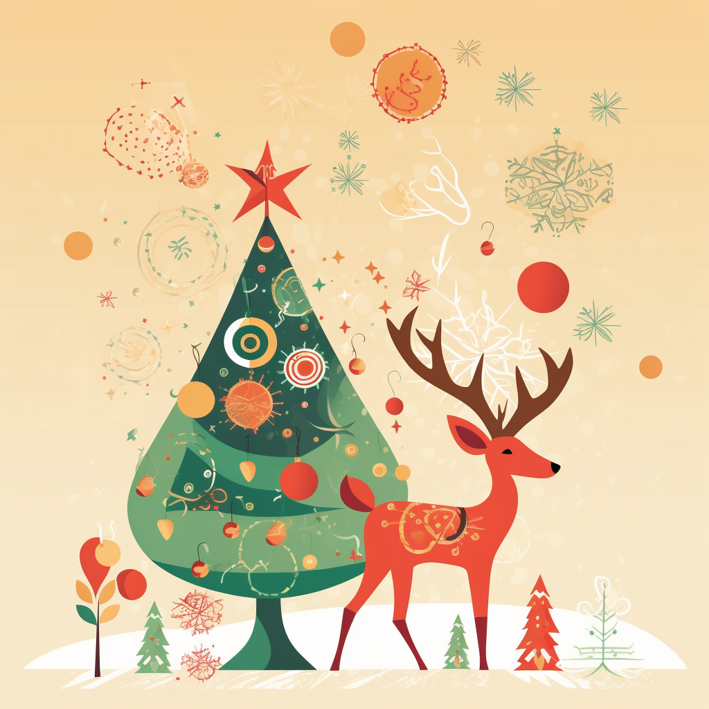 Imaginative Holiday Card Designs