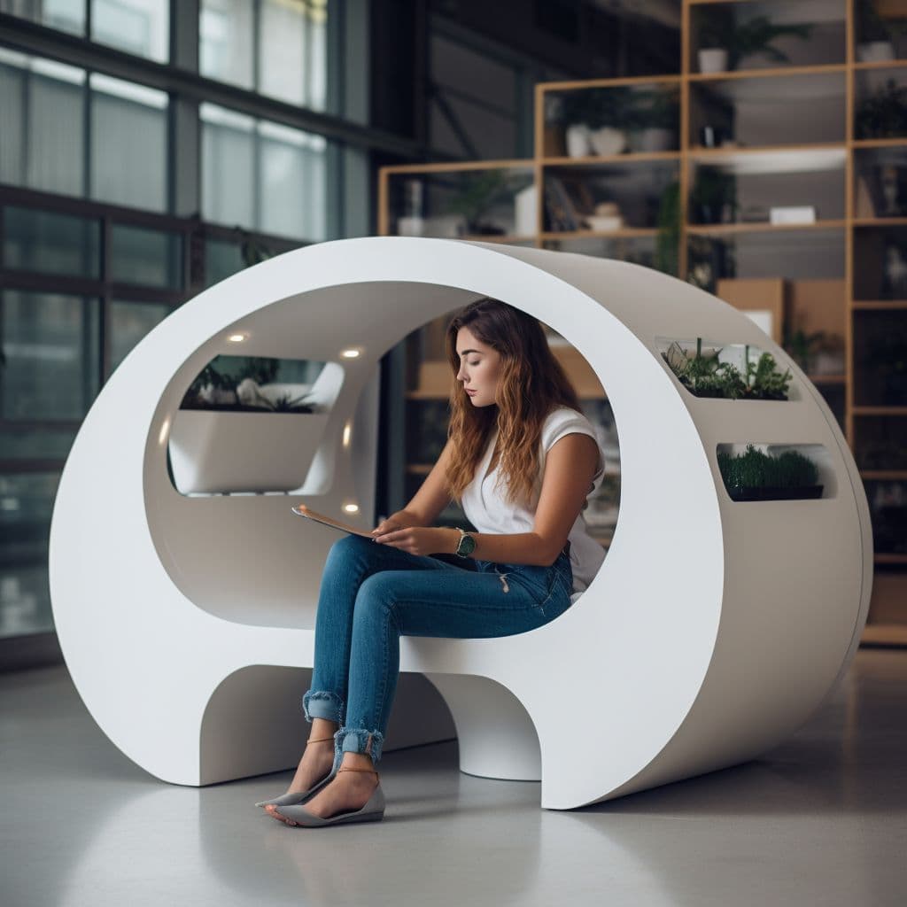 Circular Innovation in Furniture Design