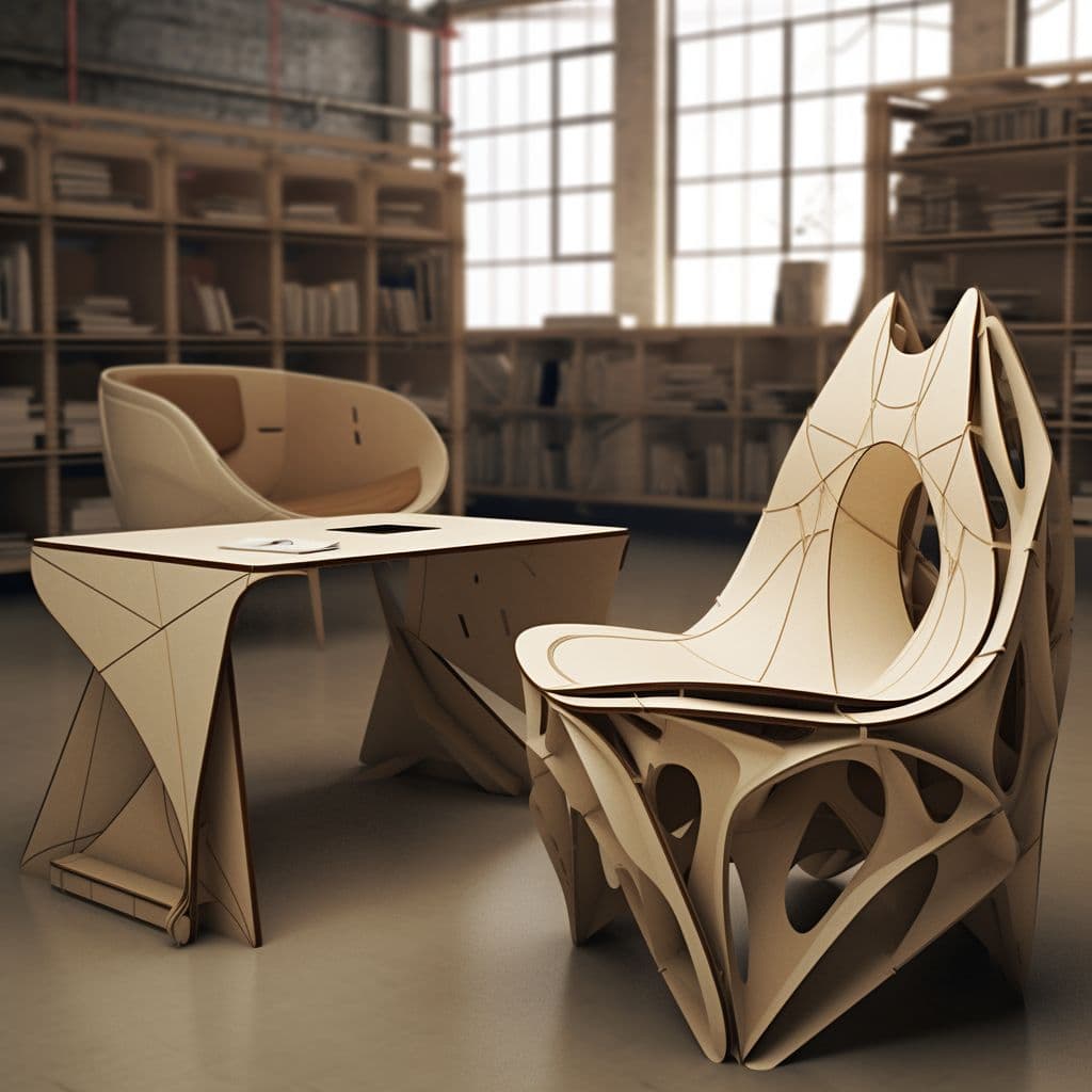 The Future of Furniture: A Collaborative Endeavor