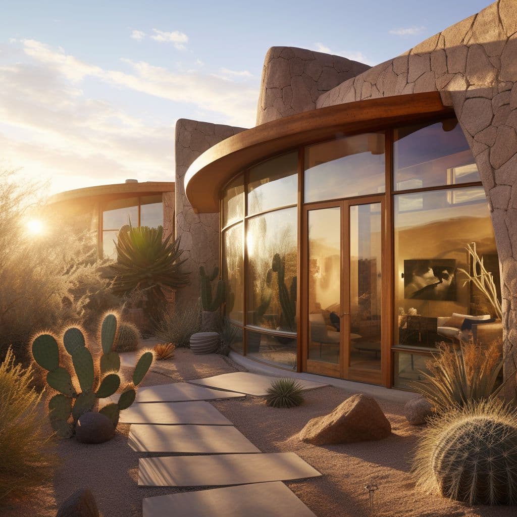 The Desert Oasis: A Sustainable Mirage